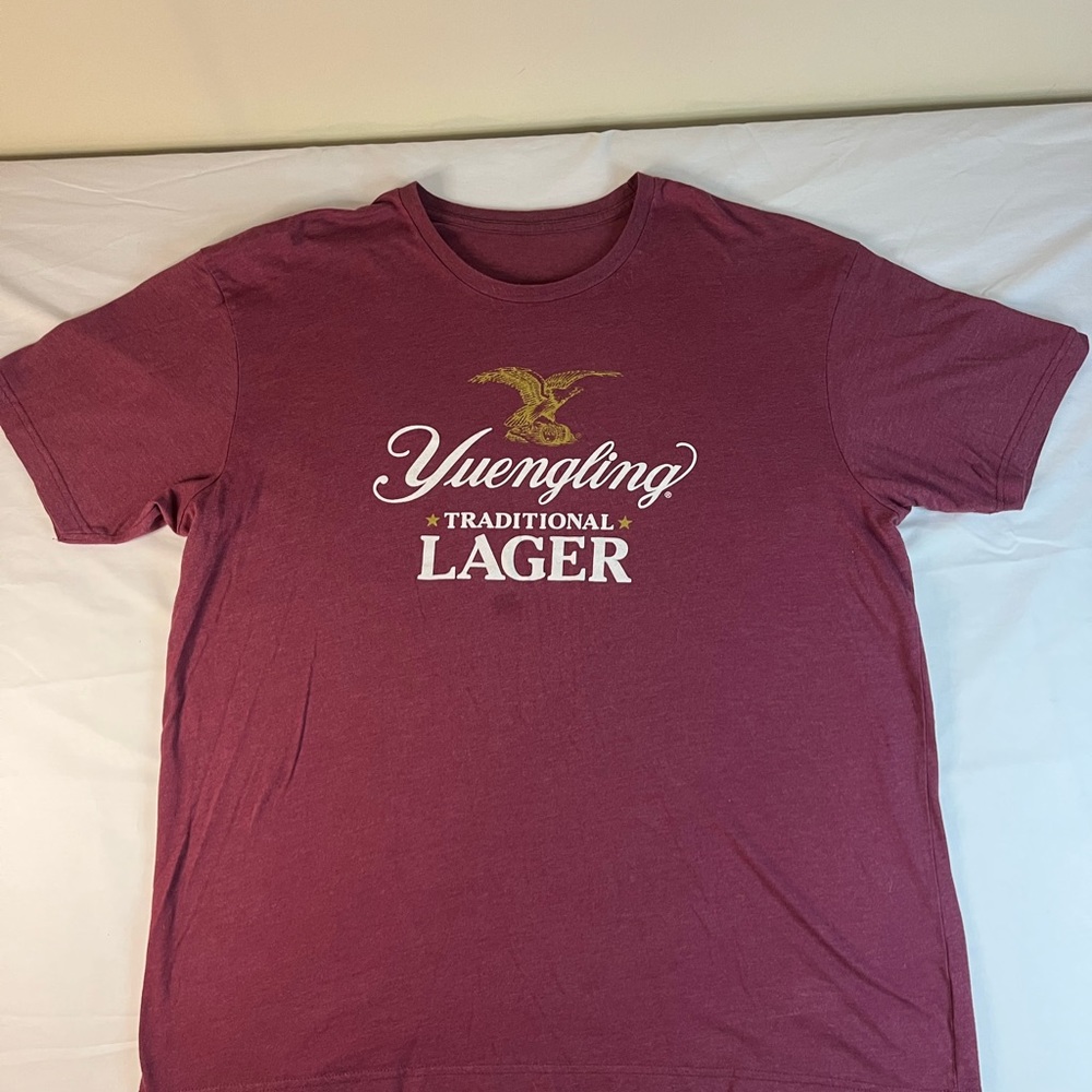 Yuengling Tee size 2XL